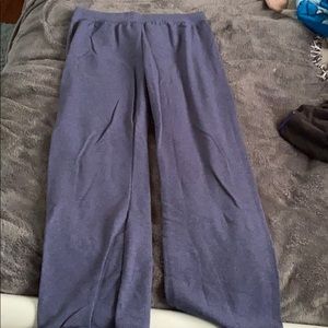 sweat pants
